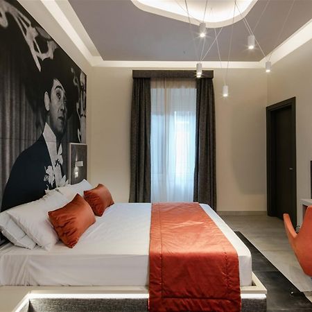 Via Veneto Luxury Suites Řím Exteriér fotografie