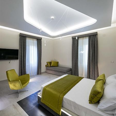 Via Veneto Luxury Suites Řím Exteriér fotografie