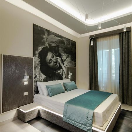 Via Veneto Luxury Suites Řím Exteriér fotografie