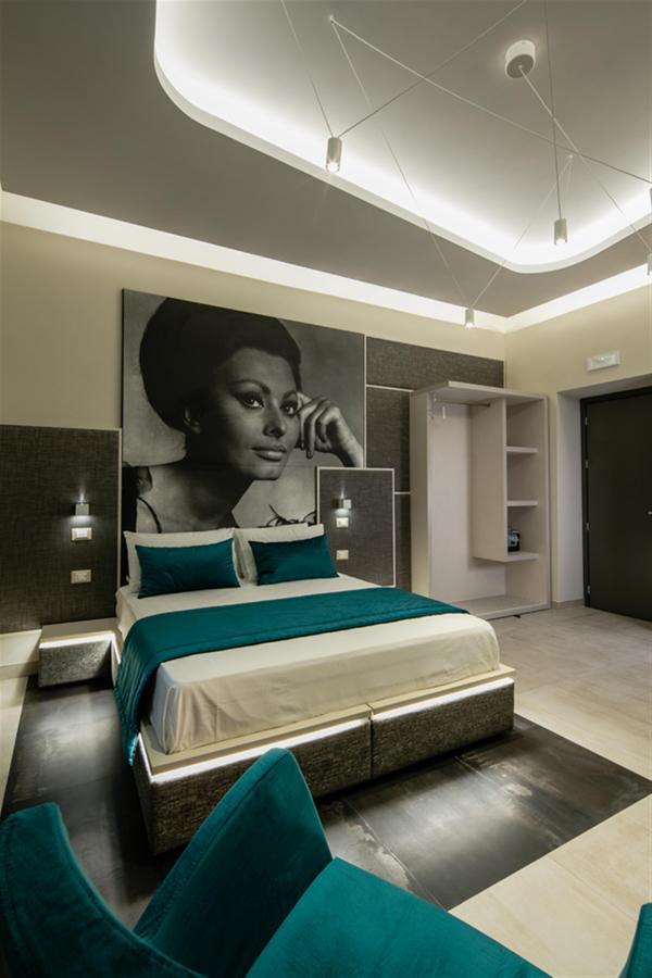 Via Veneto Luxury Suites Řím Exteriér fotografie