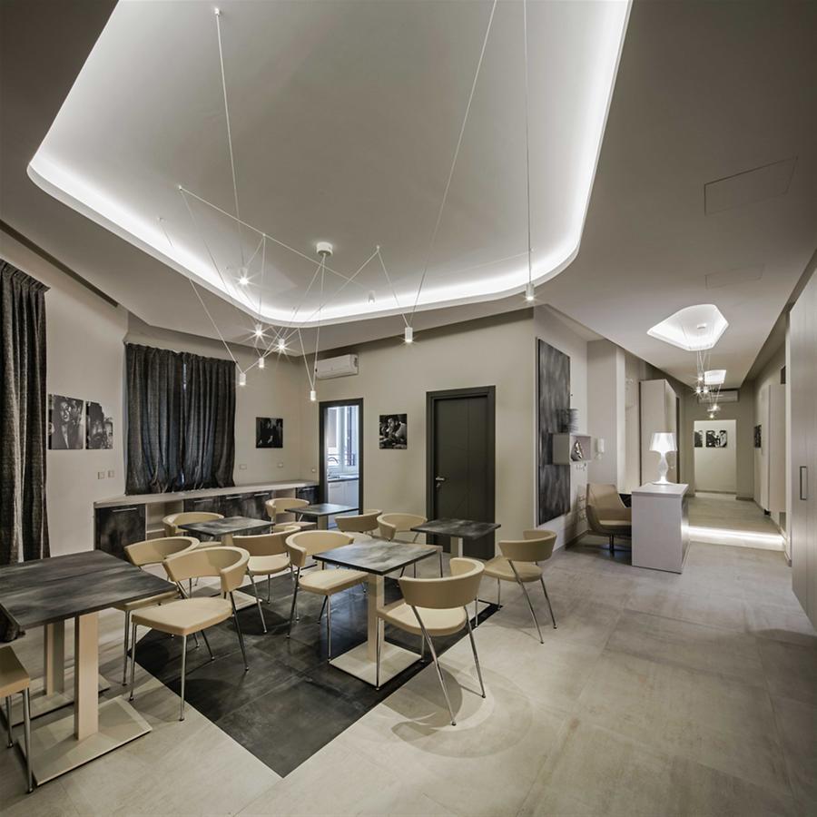 Via Veneto Luxury Suites Řím Exteriér fotografie