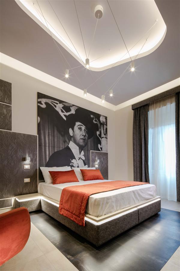 Via Veneto Luxury Suites Řím Exteriér fotografie