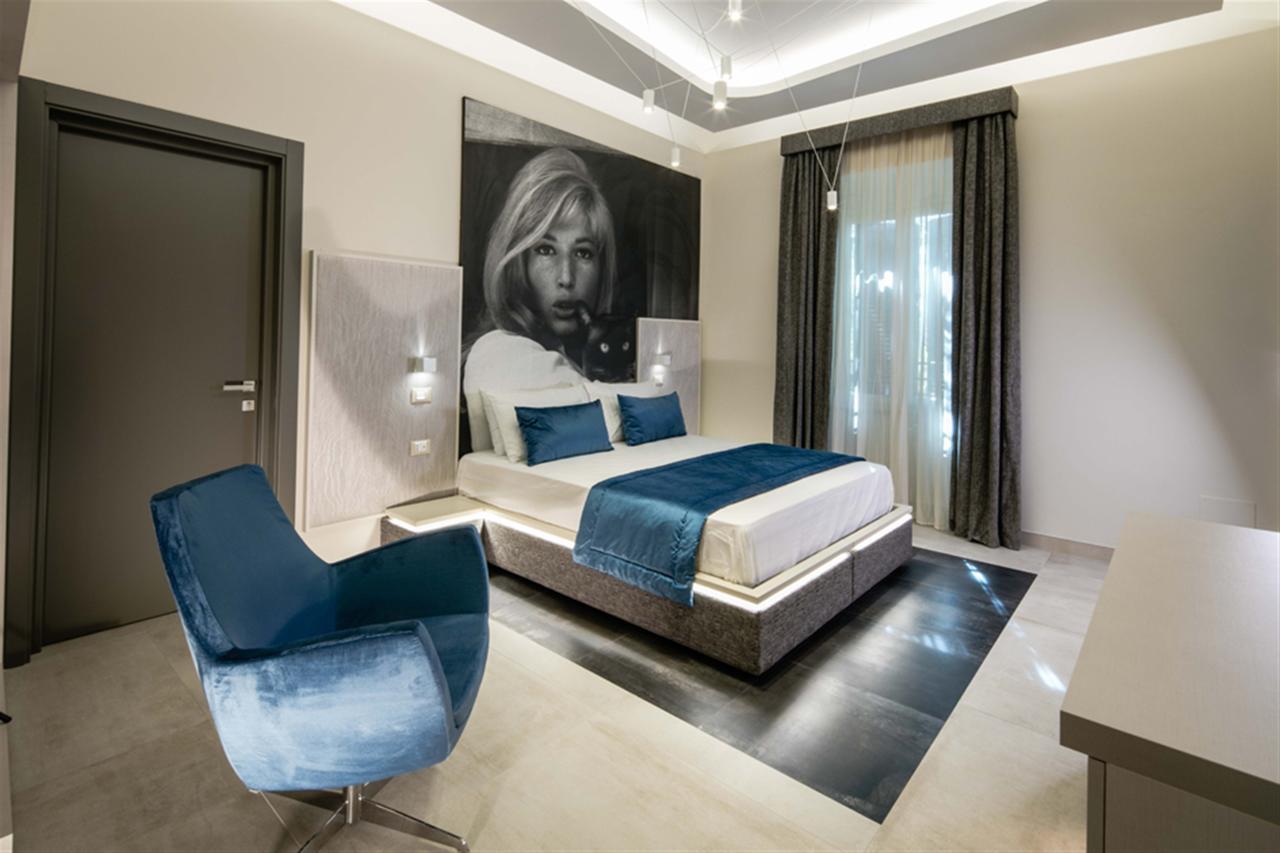 Via Veneto Luxury Suites Řím Exteriér fotografie