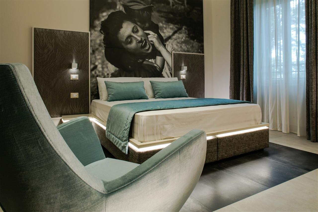Via Veneto Luxury Suites Řím Exteriér fotografie