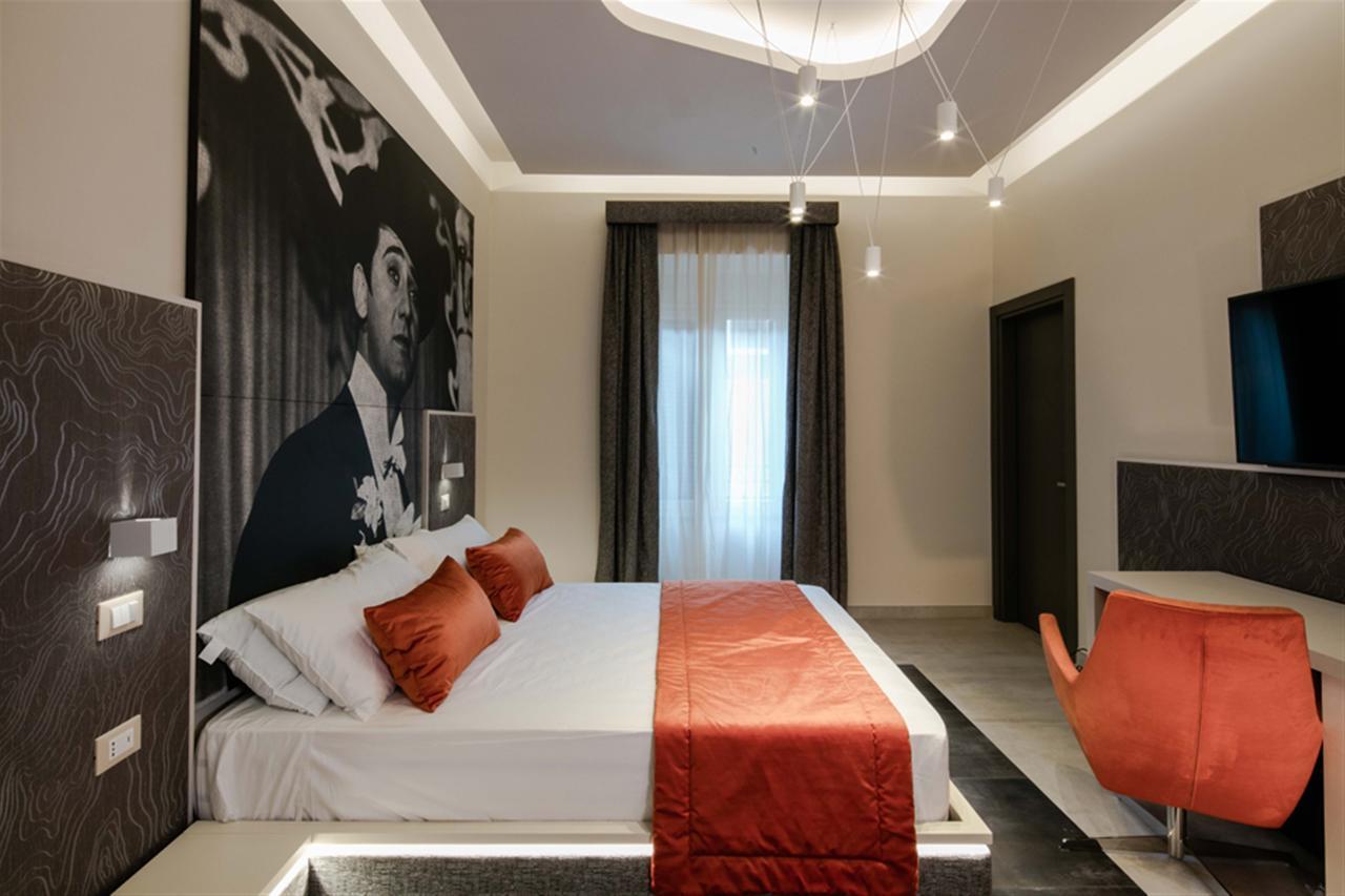 Via Veneto Luxury Suites Řím Exteriér fotografie