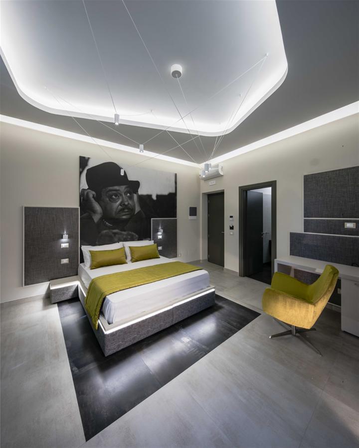 Via Veneto Luxury Suites Řím Exteriér fotografie