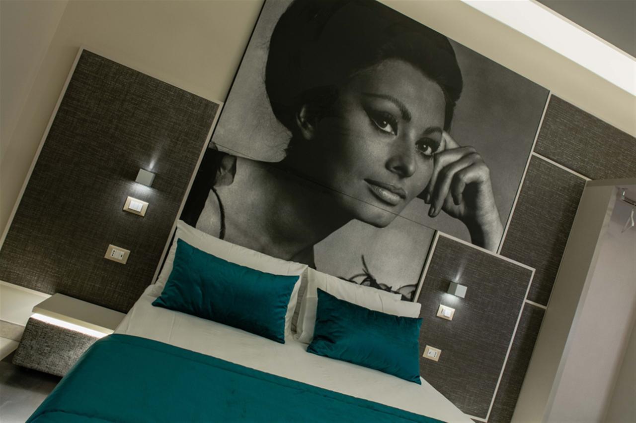 Via Veneto Luxury Suites Řím Exteriér fotografie