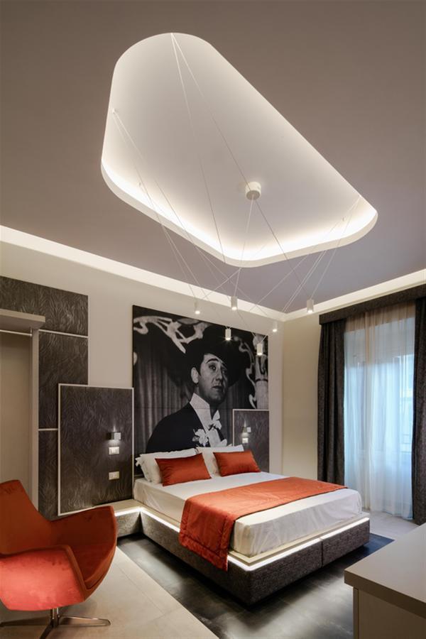 Via Veneto Luxury Suites Řím Exteriér fotografie