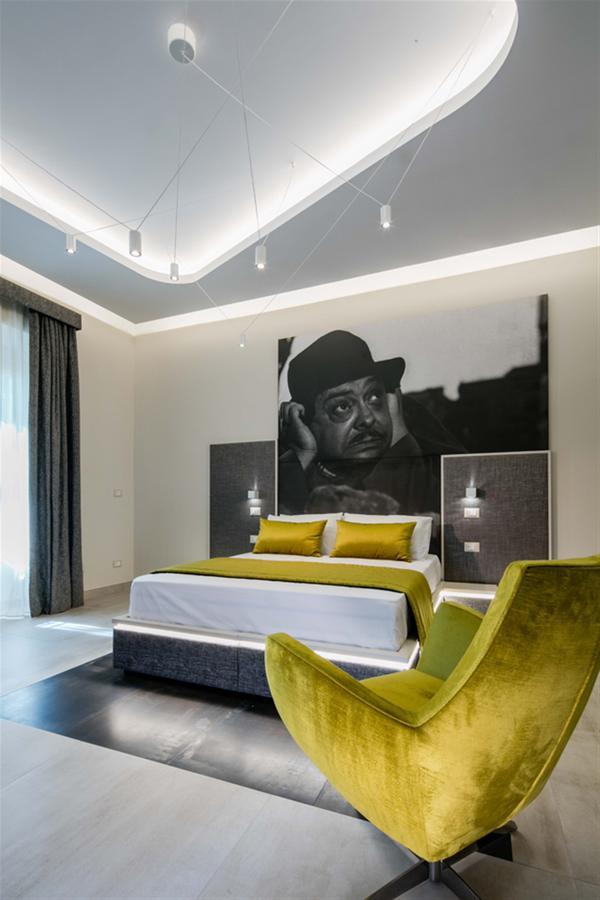 Via Veneto Luxury Suites Řím Exteriér fotografie