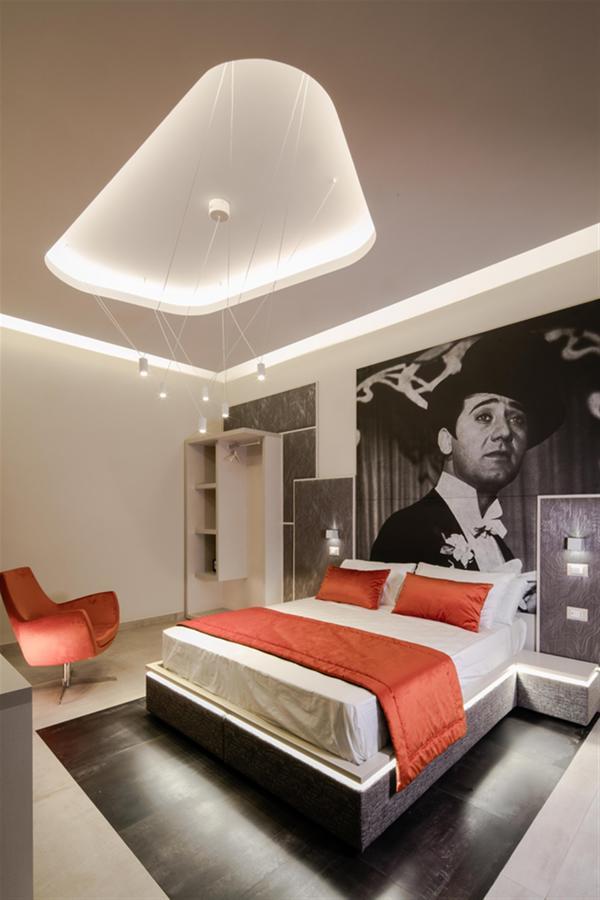 Via Veneto Luxury Suites Řím Exteriér fotografie