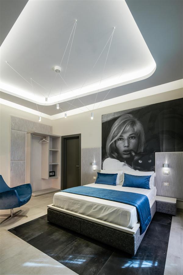 Via Veneto Luxury Suites Řím Exteriér fotografie