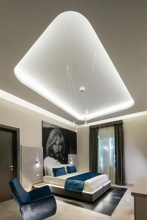 Via Veneto Luxury Suites Řím Exteriér fotografie