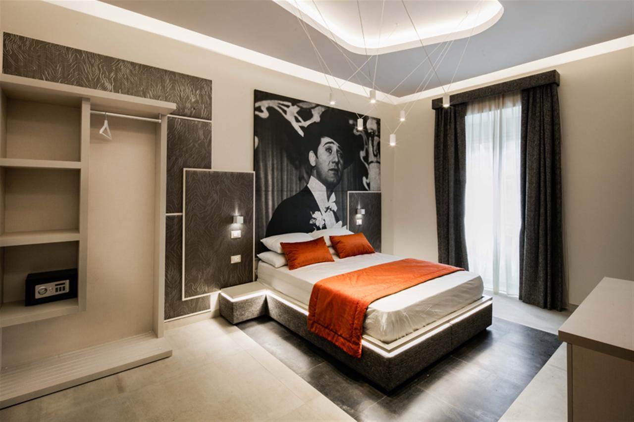 Via Veneto Luxury Suites Řím Exteriér fotografie