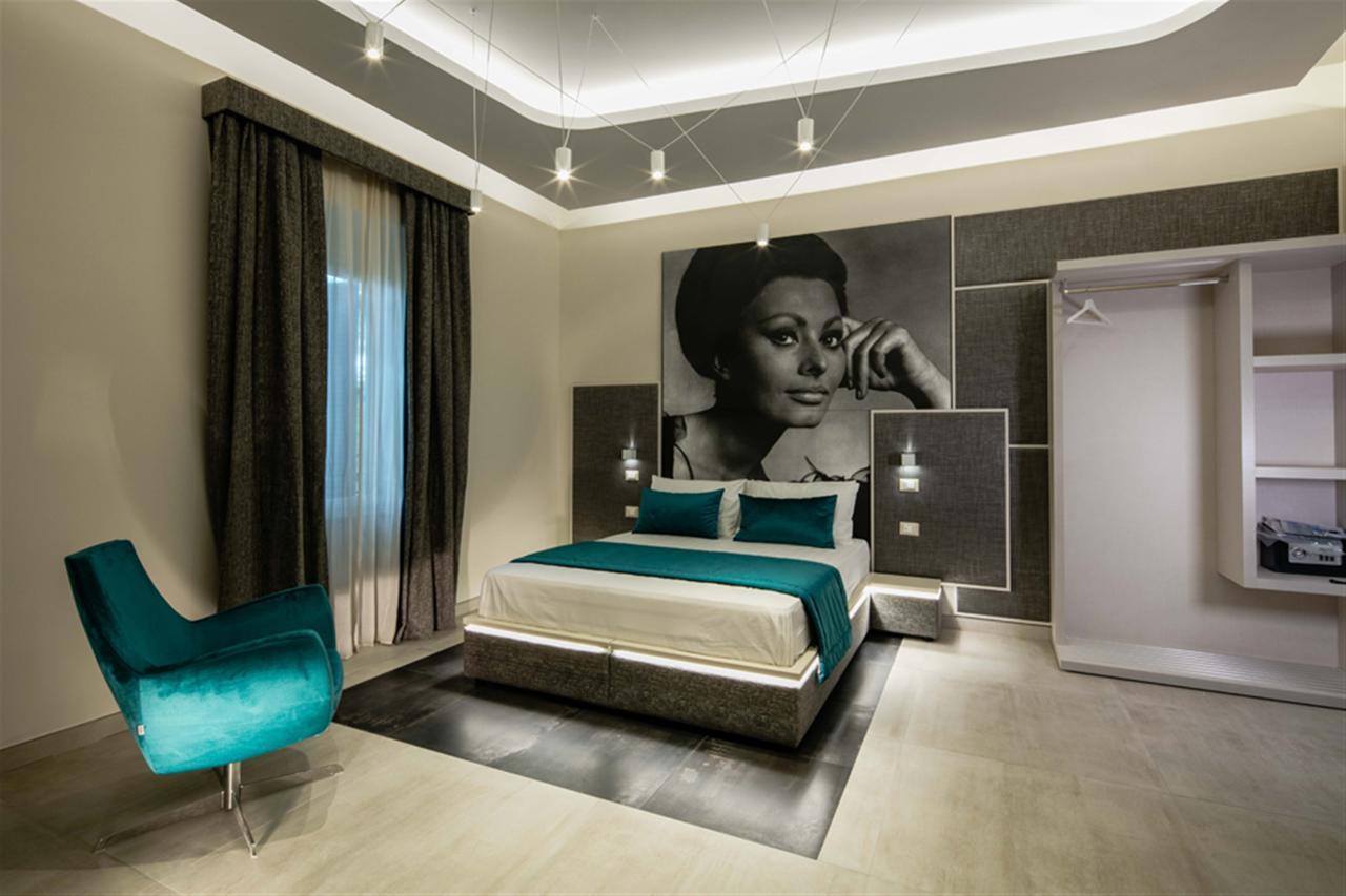 Via Veneto Luxury Suites Řím Exteriér fotografie
