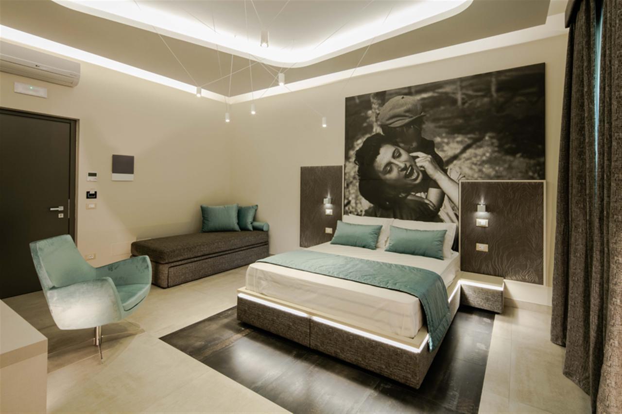 Via Veneto Luxury Suites Řím Exteriér fotografie