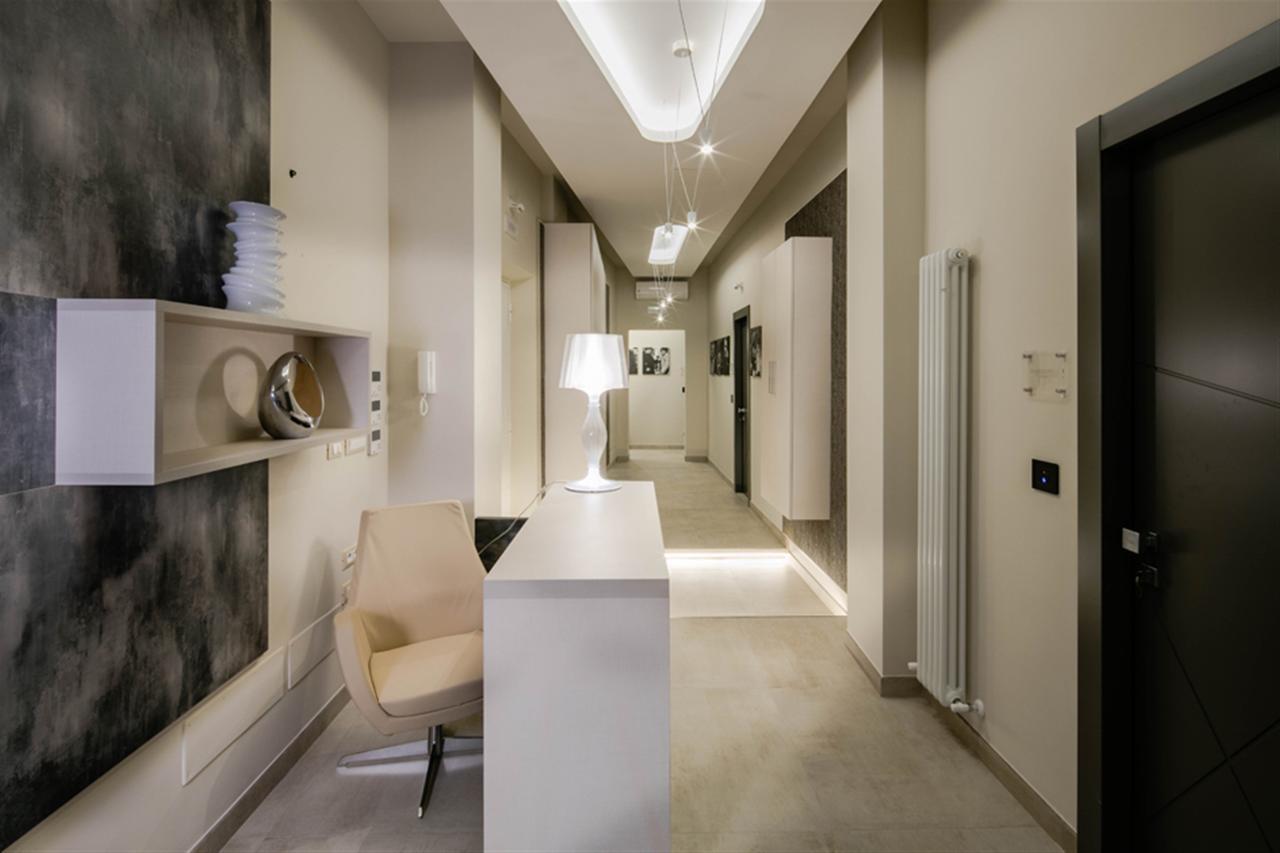 Via Veneto Luxury Suites Řím Exteriér fotografie