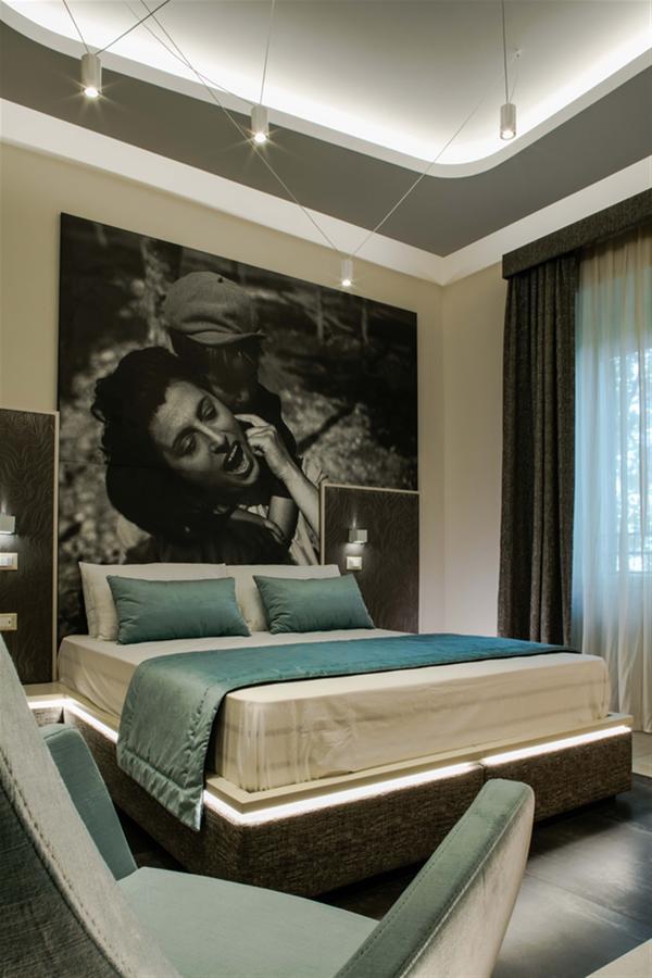 Via Veneto Luxury Suites Řím Exteriér fotografie