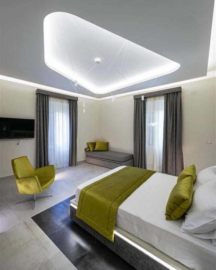Via Veneto Luxury Suites Řím Exteriér fotografie