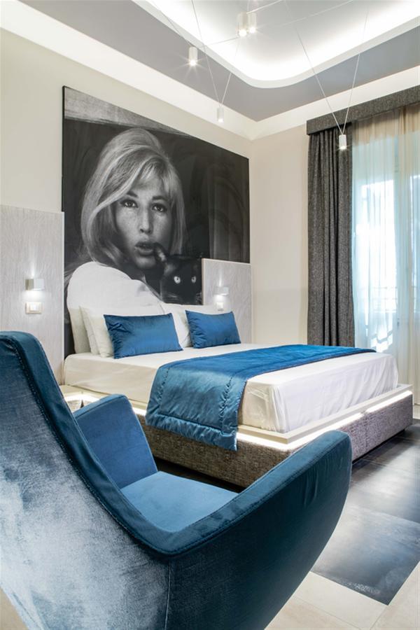 Via Veneto Luxury Suites Řím Exteriér fotografie