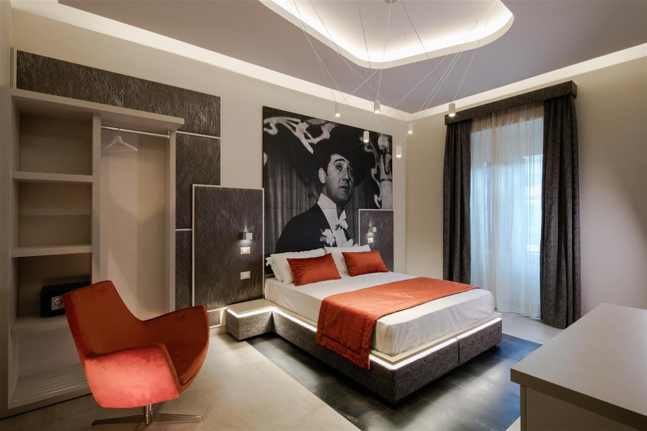 Via Veneto Luxury Suites Řím Exteriér fotografie
