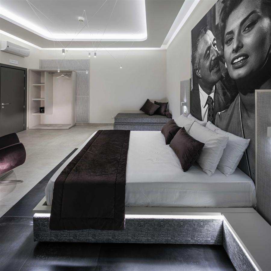 Via Veneto Luxury Suites Řím Exteriér fotografie