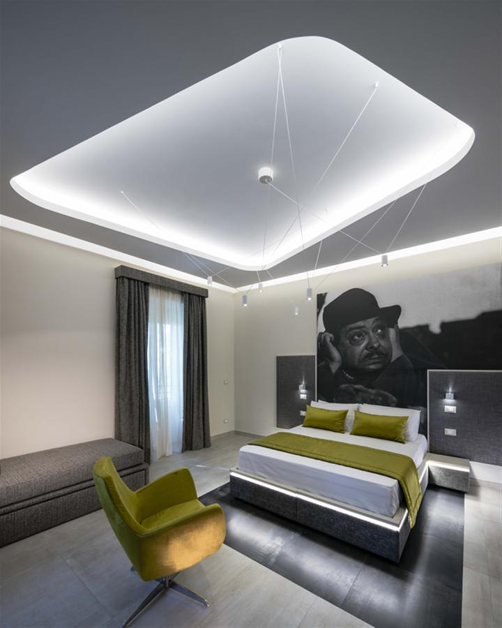 Via Veneto Luxury Suites Řím Exteriér fotografie