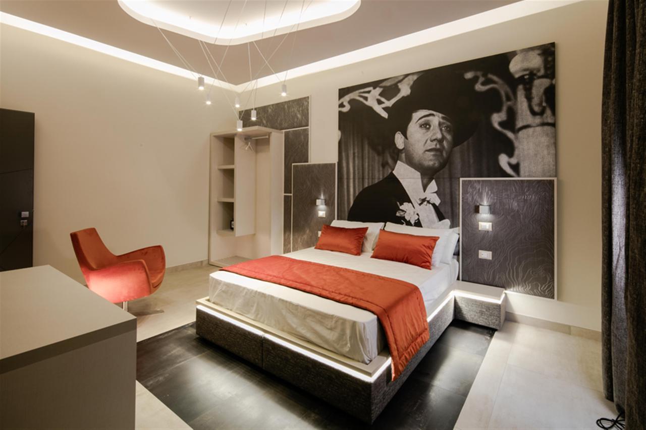 Via Veneto Luxury Suites Řím Exteriér fotografie