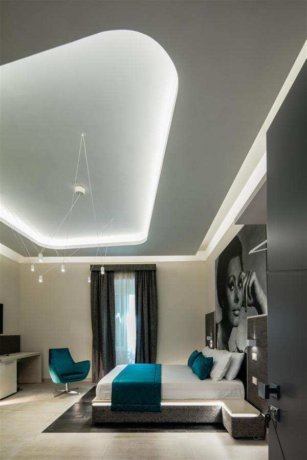 Via Veneto Luxury Suites Řím Exteriér fotografie