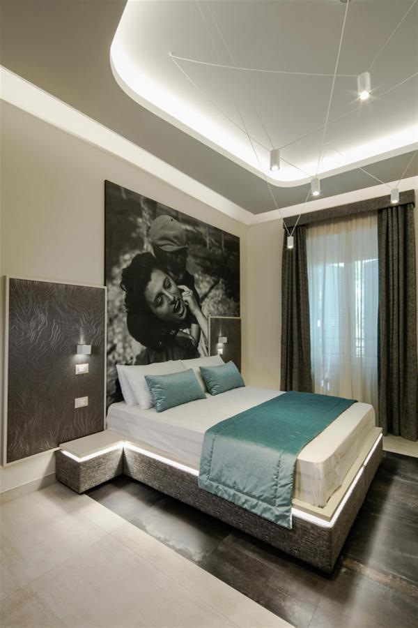 Via Veneto Luxury Suites Řím Exteriér fotografie