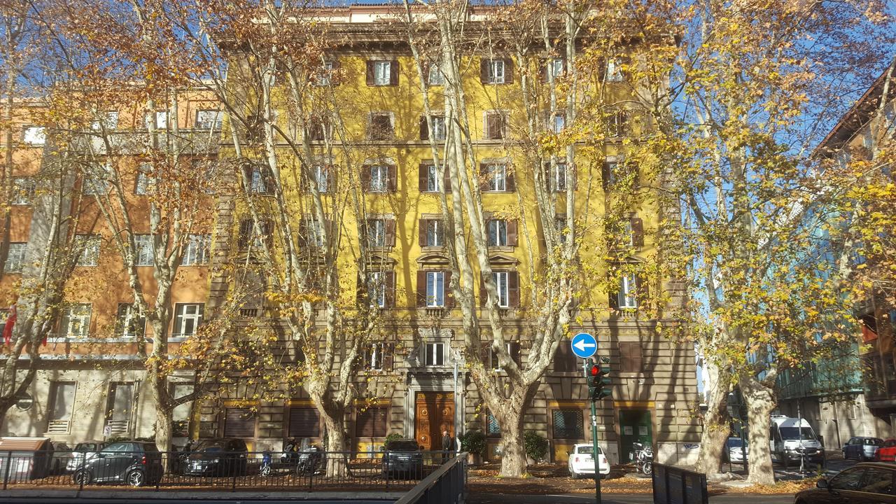 Via Veneto Luxury Suites Řím Exteriér fotografie